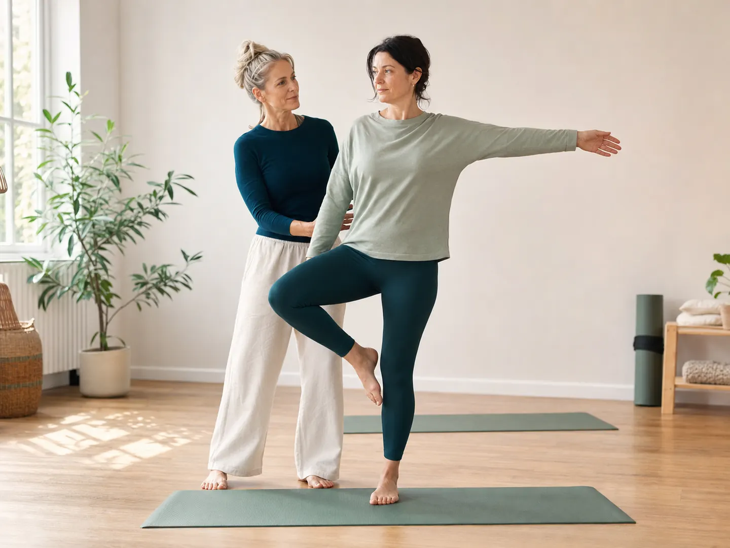 Studija Fit trenere individuālās nodarbības laikā